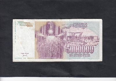 Beschrijving achterzijde: DAM